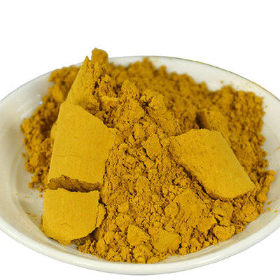 大黄粉超细粉甘肃野生马蹄大黄现磨粉草药500克包邮另