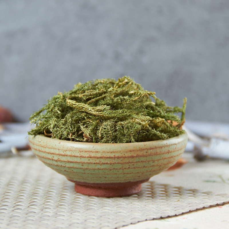 乐药堂远志益智仁伸筋草三宝茶泡水泡酒材料中可磨粉540克非野生