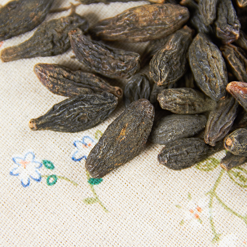 中药材藏青果野生西青果西藏特产藏青果包邮500克精选藏青果正品