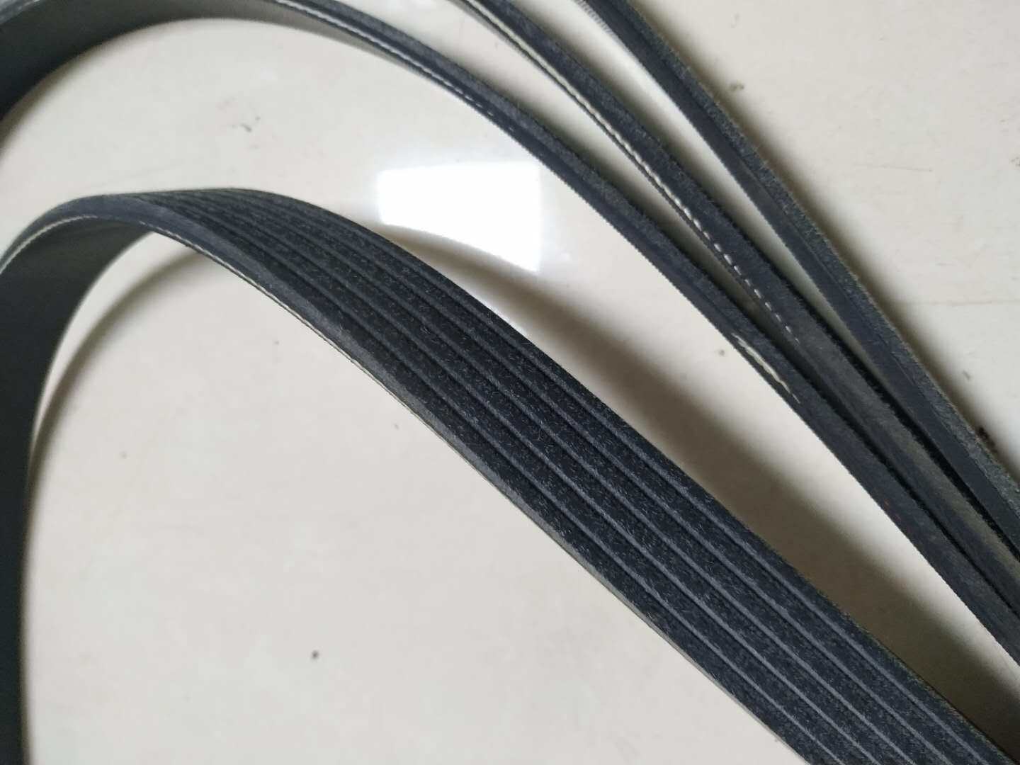 皮带北汽威旺bj40lplus发动机发电机传送带原厂正品特价包邮皮带