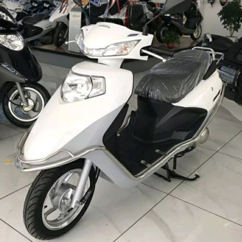 五羊本田摩托车原厂正品新款wh100t6喜蕴电喷踏板车摩托车整车