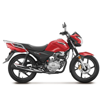 新大洲本田战彪cbf150s电喷sdh15027街车骑车外卖摩托车整车