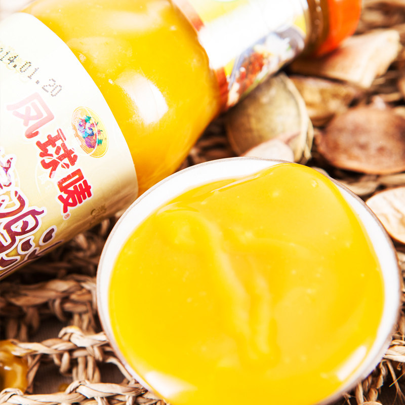 凤球唛浓缩鸡汁调味料1kg*2瓶鸡肉浸膏鸡肉汁浓汤底鲜鸡汁鸡肉酱