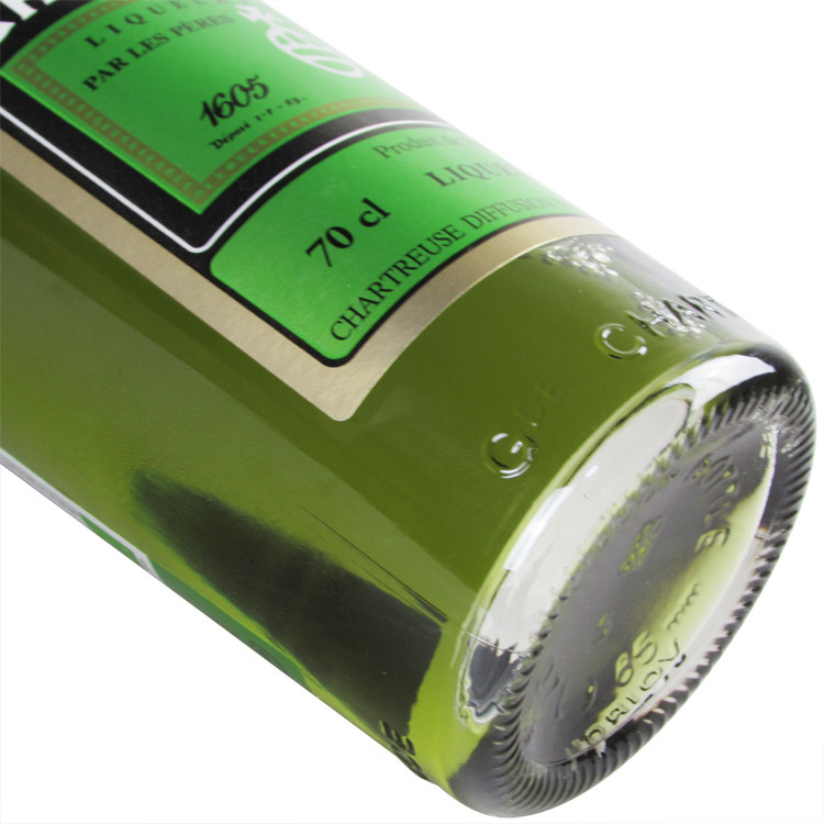 【力娇酒】法国 chartreuse green liqu