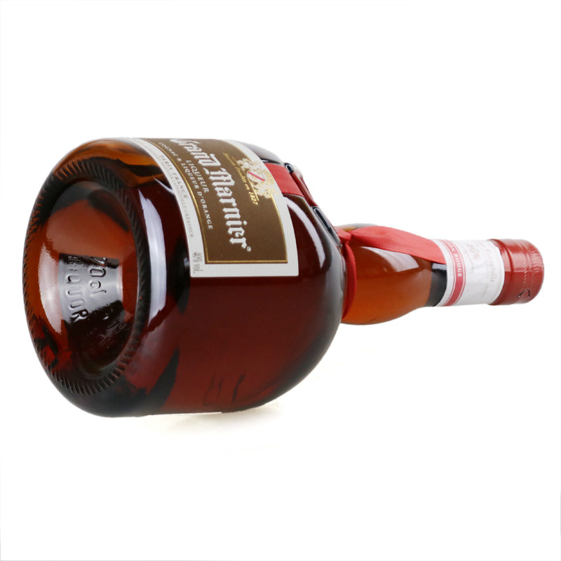 洋酒 柑曼怡柑橘味力娇甜酒 法国金万利橙味 700ml grand marnier