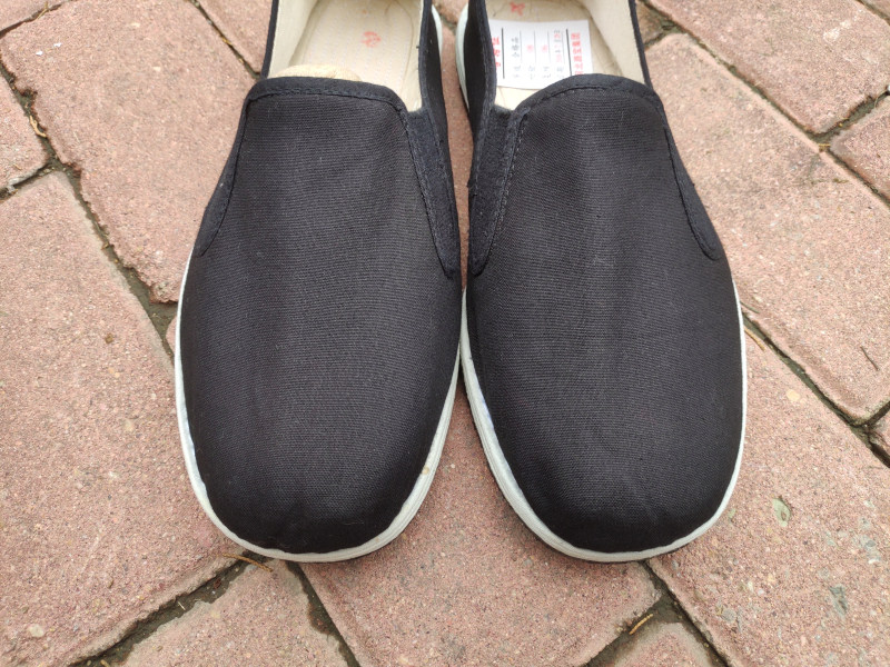 飞跃经典复古少林魂田径鞋复古潮国货帆布球鞋男夏季情侣款小白鞋