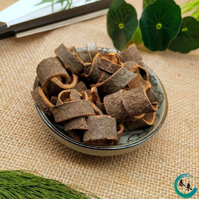 中药材肉桂丝 桂皮药材 官桂 500克 肉桂覆盆子茶 全场2件包邮