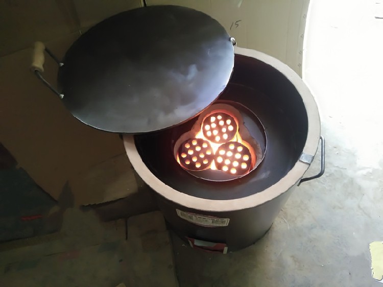 包邮 蜂窝煤炉子西安肉夹馍炉 鸡蛋灌饼炉 烧饼炉白吉馍炉 老潼关