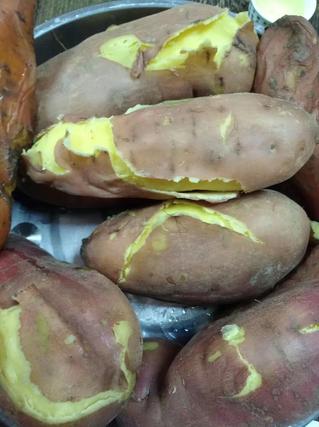 高州番薯古丁黄沙蕃薯蜜薯10斤包邮番薯