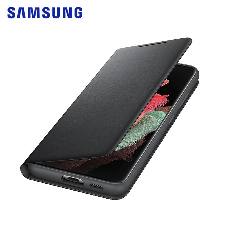 保护套led三星机壳原装官方防摔薄全包原厂保护手机保护套