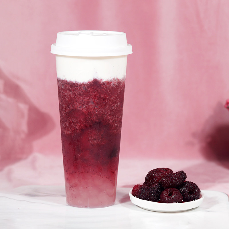 杨梅水果冷冻果肉无核新鲜霸气多肉果茶奶茶杨梅