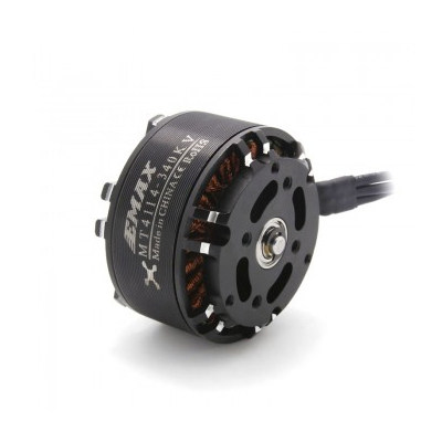 银燕emax高效航模fpv多旋翼航拍专用mt4114 kv340六 八轴无刷电机