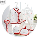 Simple fashion spring and autumn new baby clothes cotton gift box new moon baby maternal and baby supplies Simple fashion spring and autumn new baby clothes cotton gift box new moon baby maternal and baby supplies