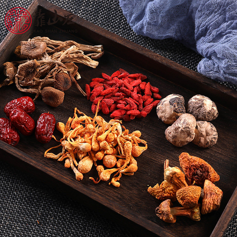 广东煲汤材料汤料包炖汤清补凉补品干货食材 养生汤料便利食材包