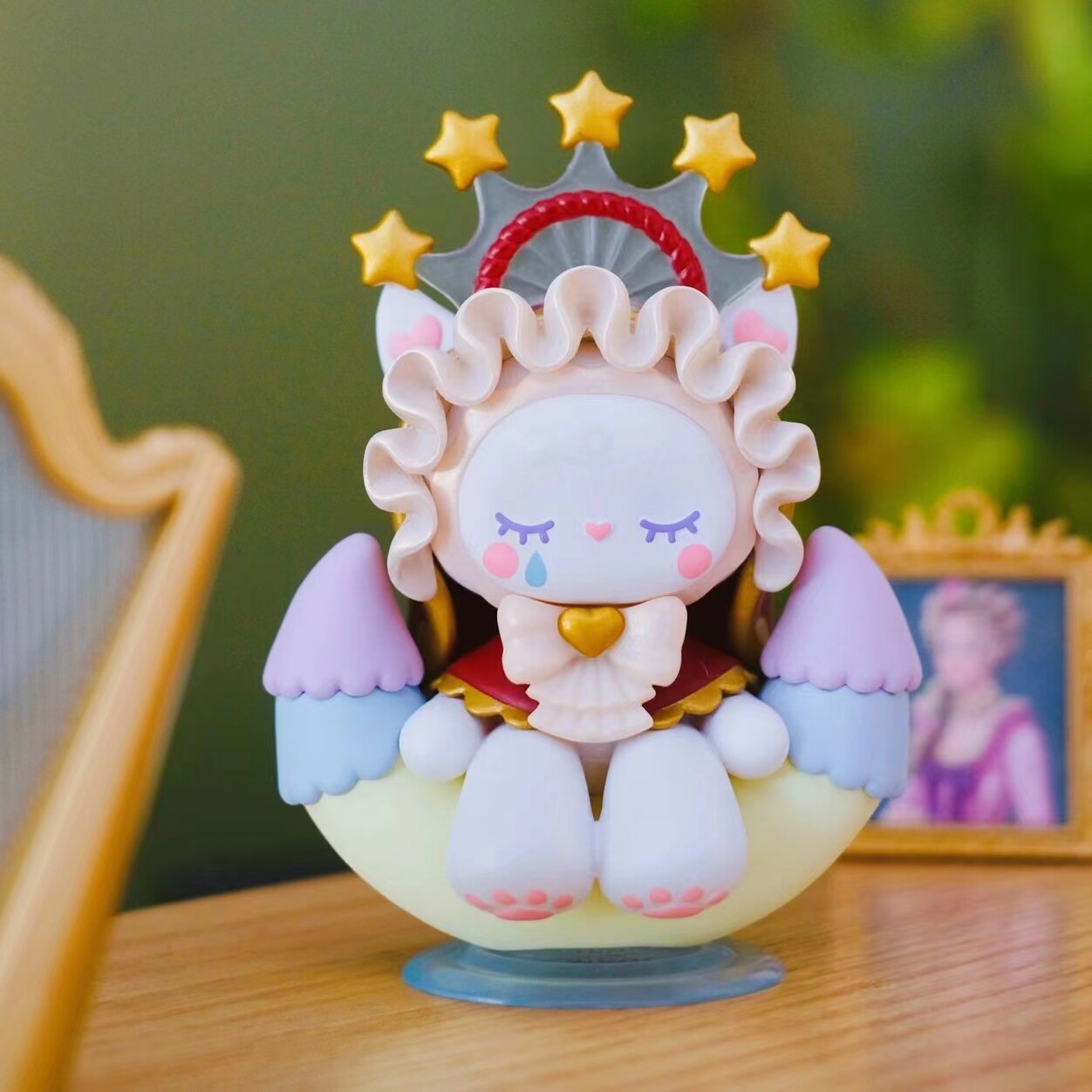 正版emma秘境森林诗会系列盲盒手办摆件网红潮玩盲盒