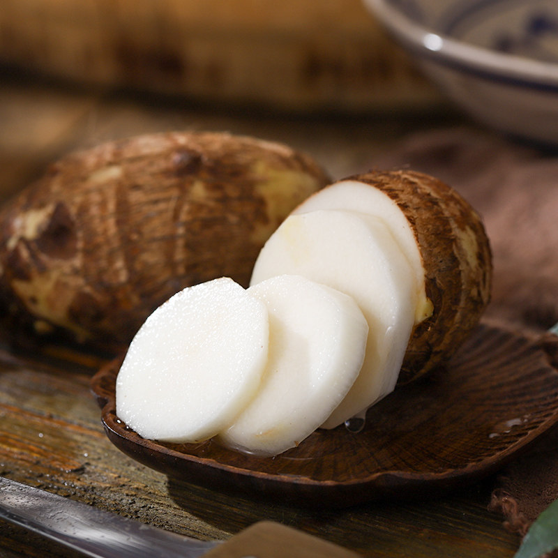 5斤装山东牛奶新鲜小芋头