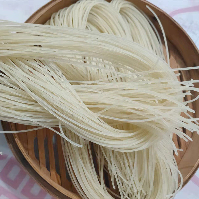 粉干浙江温州特产永嘉过桥米线粉条农家手工其它粮食