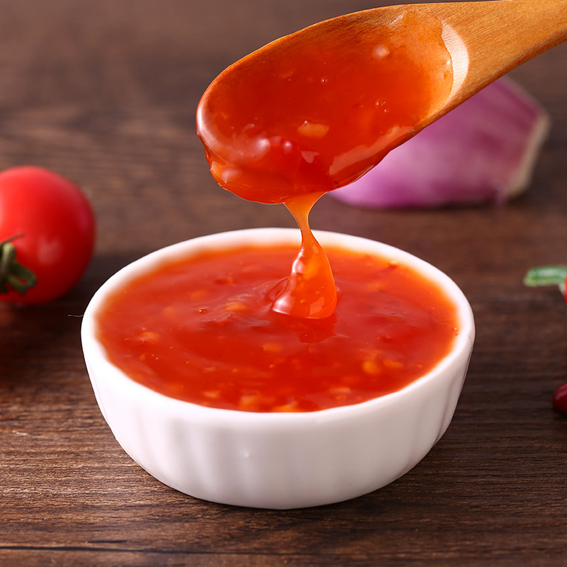 辣酱泰式甜辣1kg韩国拌饭酱炒年糕手抓鸡块辣椒酱