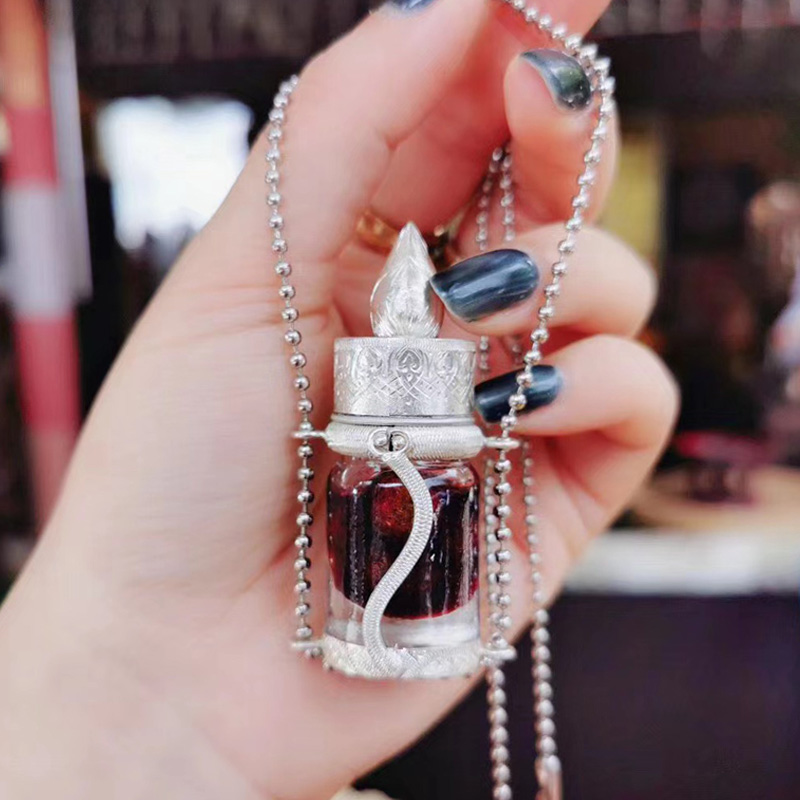 高高拉泰国佛牌正品 阿赞湿 阿赞sub 温妮尼油