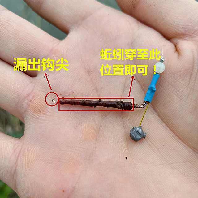虾钩钓虾钓河草虾手工神器专用钩子青虾鱼钩