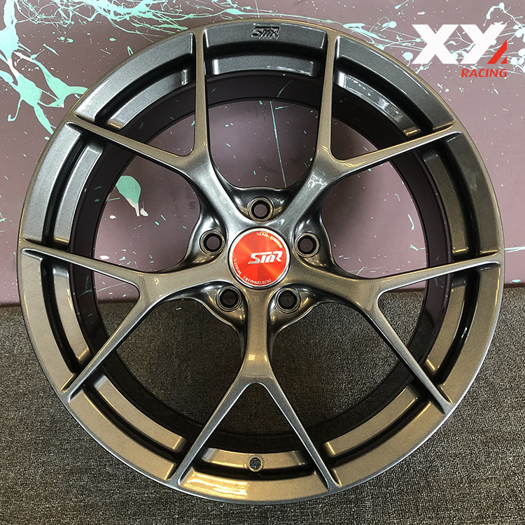 starfks18寸锻造轻量量化改装轮毂7.25kg单只轮毂