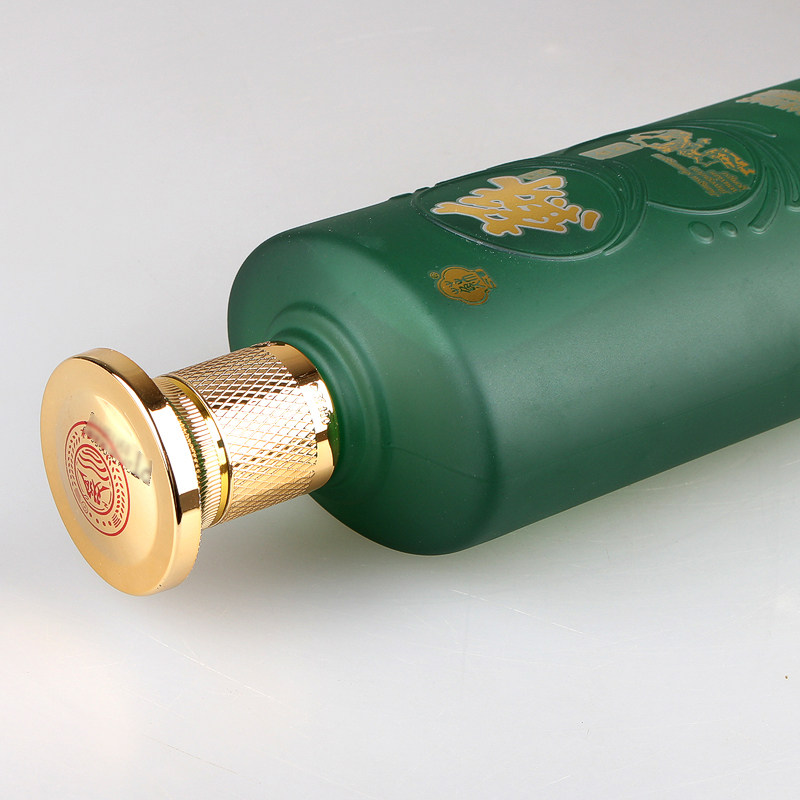 双沟苏酒金苏52度绵柔型白酒500ml2瓶配手提袋