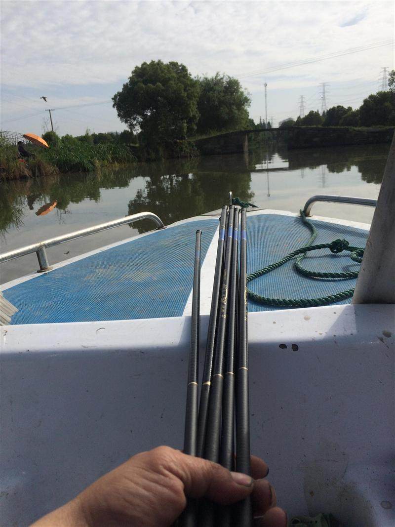 钓虾手杆钓 河虾专用鱼竿龙虾竿 订制虾钩钓虾竿鱼杆江浙沪包邮