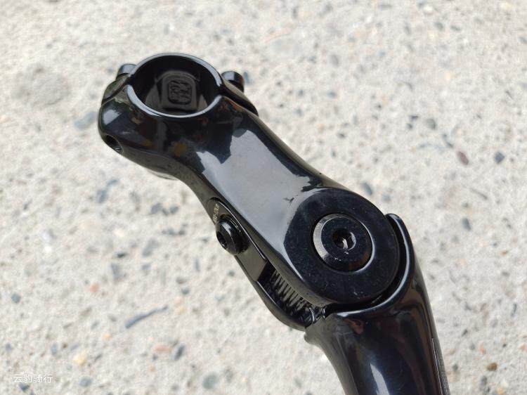 山地自行车可调调节折叠254254mm公路信隆车手自行车把立