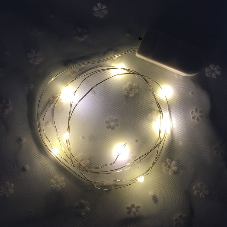 暖灯生日蛋糕装饰暖光灯灯1米暖白长条彩光led装饰灯