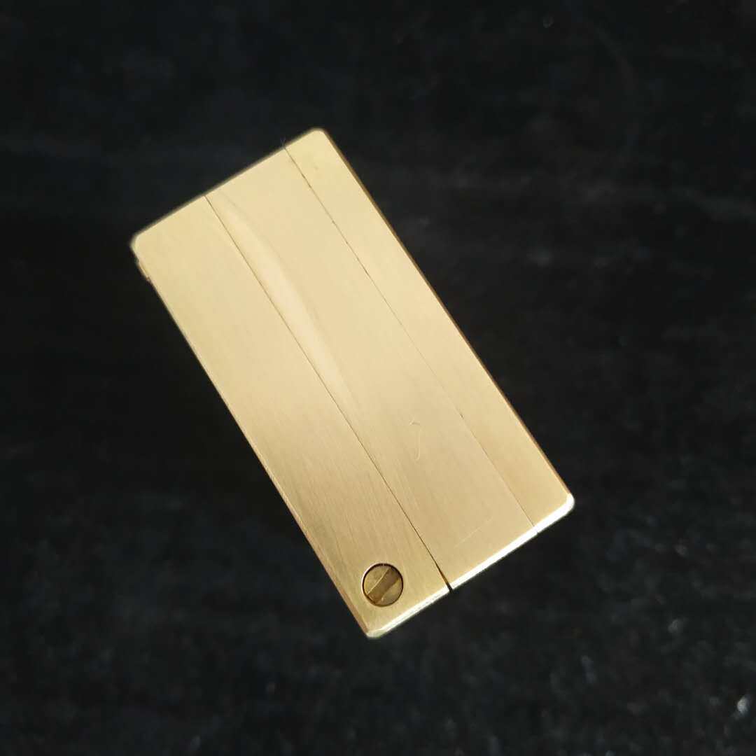 手工纯铜打火机重甲盔甲台式防风戳轮铜块煤油煤油打火机