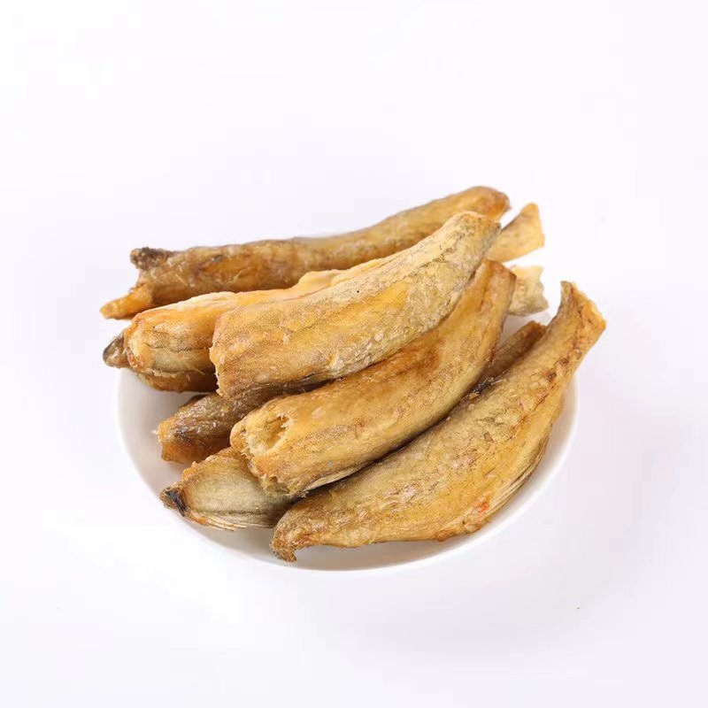 鱼干福建东山特产龙鱼零食即食豆腐散装鱼肉即食鱼零食