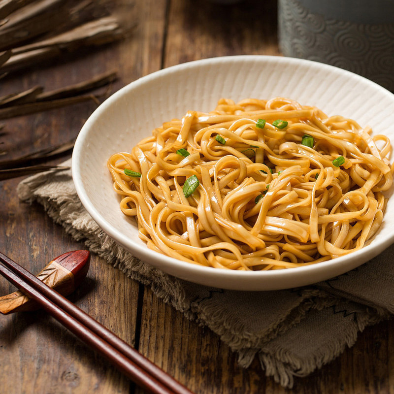 面条新品雪藕挂面400g野葛藕粉方便面汤面速食面条