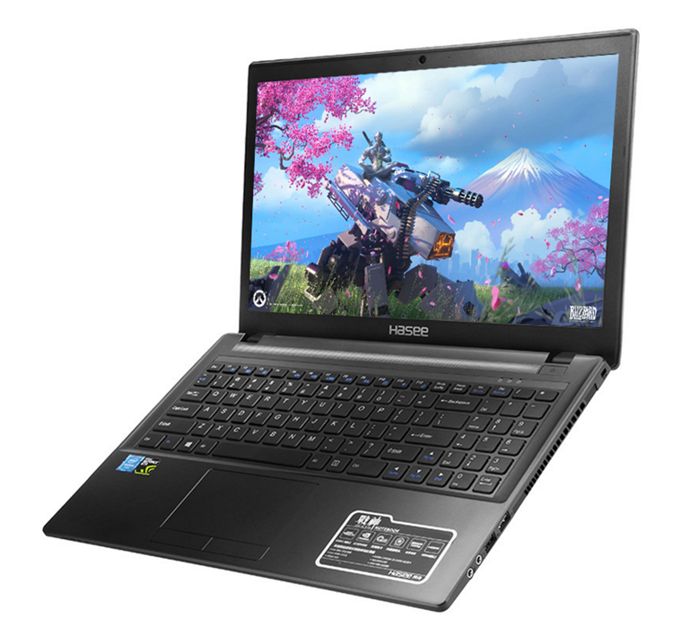 hasee/神舟 战神 k670e-g6e3/k680独显吃鸡游戏笔记本电脑gta5lol