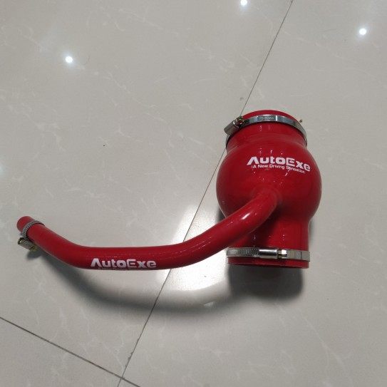 进气昂克赛拉马自达cx-5cx4气管autoexe硅胶肥肠阿特进气总管