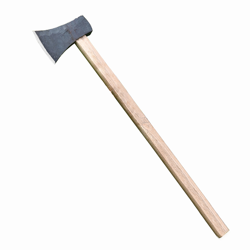 斧头劈柴神器开山斧家用农村锻打大斧头砍柴砍树木工户外斧子板斧