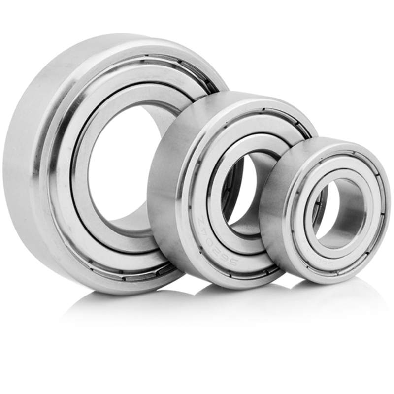 轴承不锈钢s61800zs61900z深沟滚珠密封薄壁防锈承包深沟球轴承