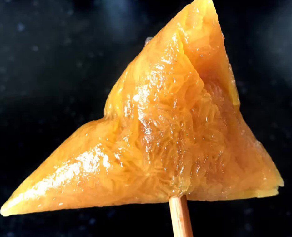 碱水粽子新鲜湖南特产草灰农家手工粽子