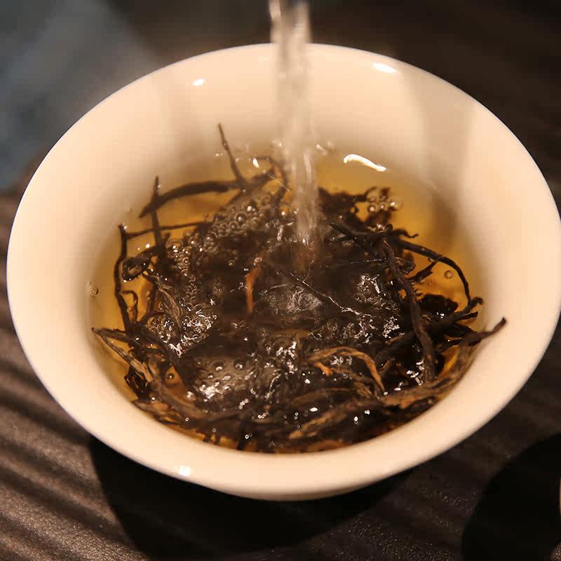 正山茶业元正传统滇红古树红茶云南滇红