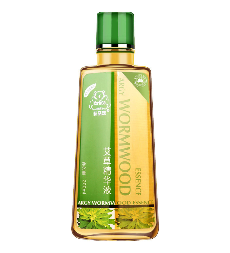 菲丽洁艾草精华液婴幼儿驱蚊