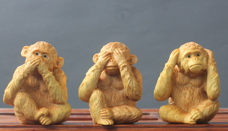 乐清三不手球摆件风水挂件把玩黄杨木手把木雕木雕