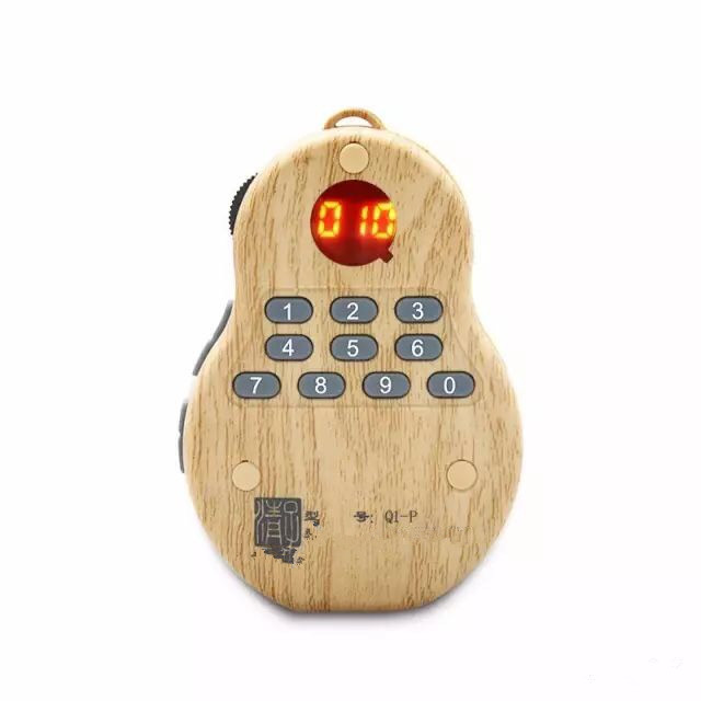 木鱼念佛机佛经播放机佛机礼佛插卡可充电唱佛新款阿弥陀佛播经机