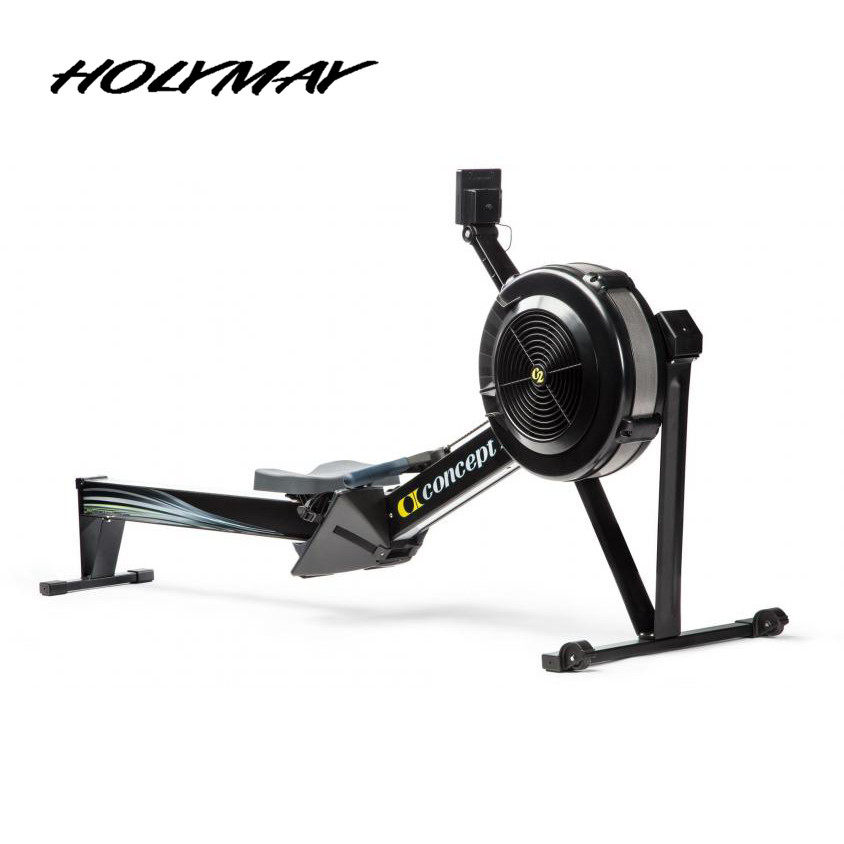 美国进口concept2划船机c2风阻划船器d型家用健身pm5赛艇健身器材