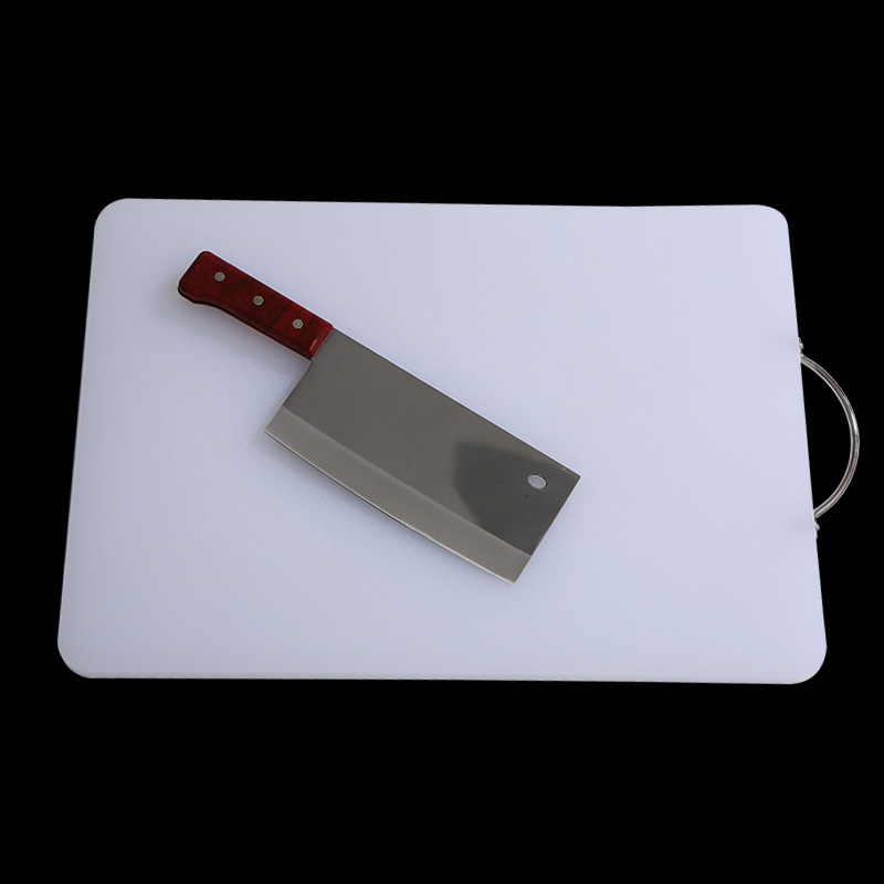 菜板抗菌家用塑料切菜大号砧板刀板粘板方形砧板