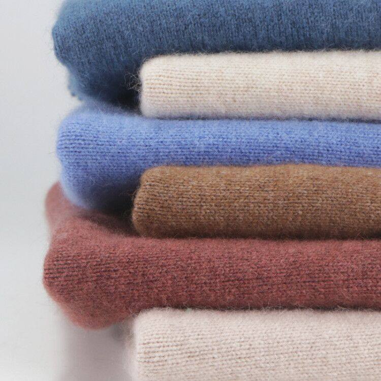 毛线三利正品羊绒绒线手编中粗机织羊毛宝宝毛线