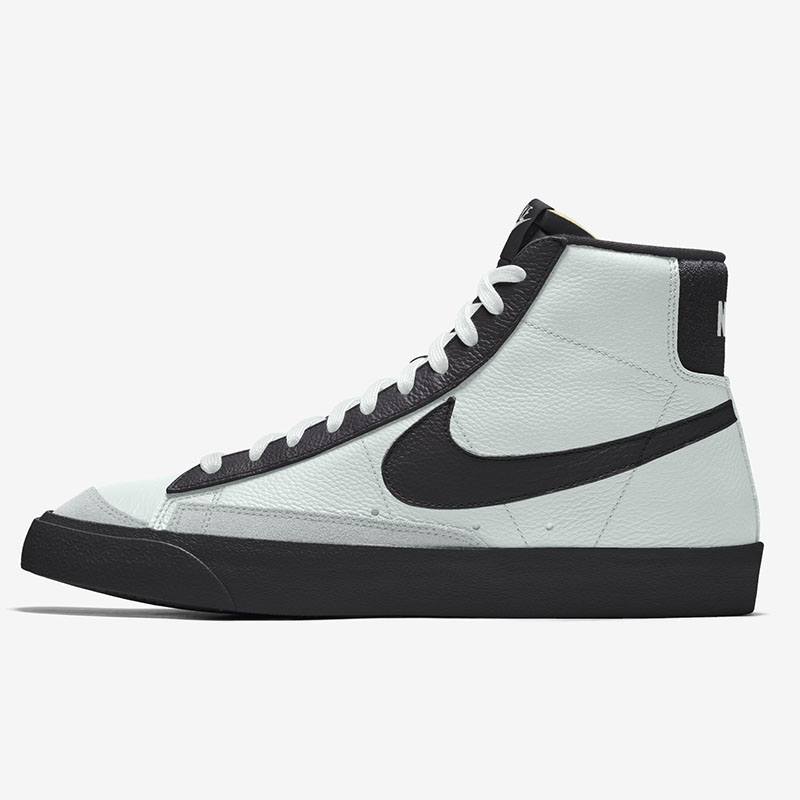 nike blazer mid耐克高帮开拓者板鞋四季耐磨增高男女休闲鞋新款