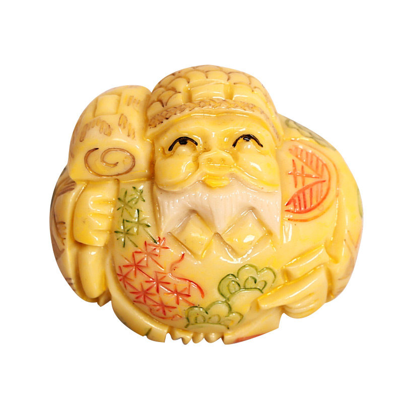 八运奉祺香港李居明吉祥物2022虎年财神财运摆件摆件