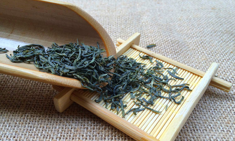 2019年新茶春茶胡氏绿茶清明前精品炒青250g西乡炒青茶叶浓香型茶