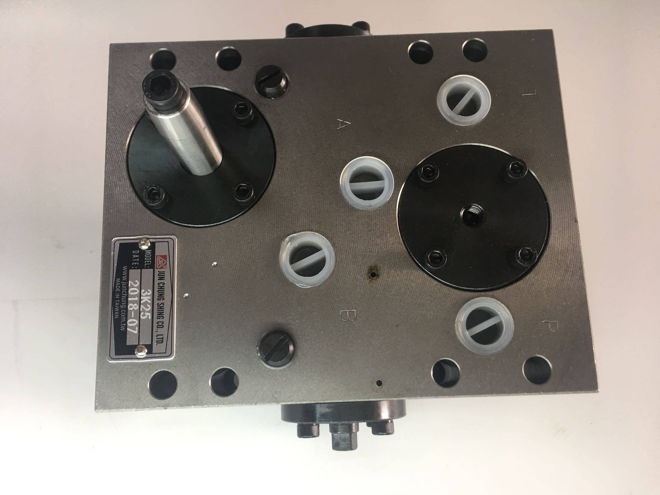 建德磨床配件台湾普发机械液压左右换向3k25其他机械五金新