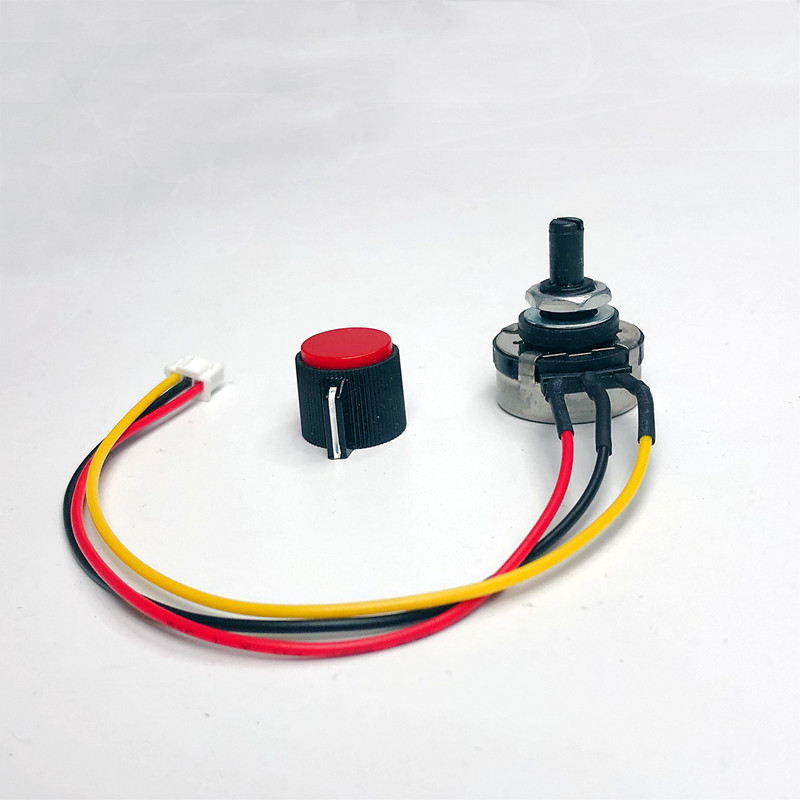 嘉佰arc-200t电焊机电流调节器一套火力调节旋钮开关其他电焊