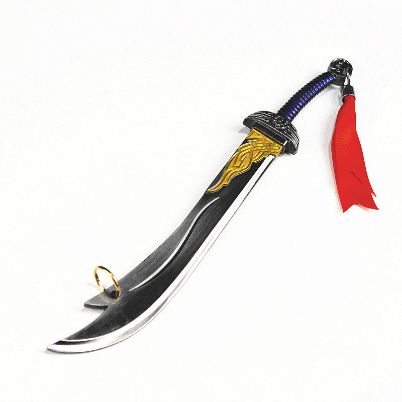 风云武器模型步惊云聂风血饮狂刀绝世好剑英雄游戏